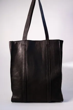 Harpers Emporium Never Full Tote in Black