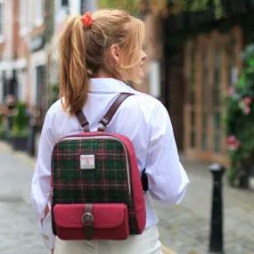 Harris Tweed Naver Backpack