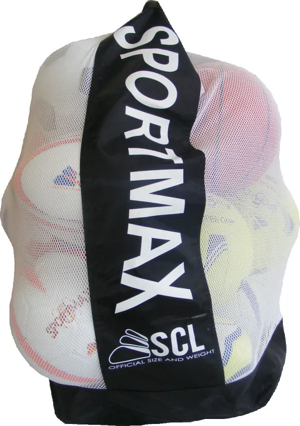 Heavy Duty 15 Ball Carry Net