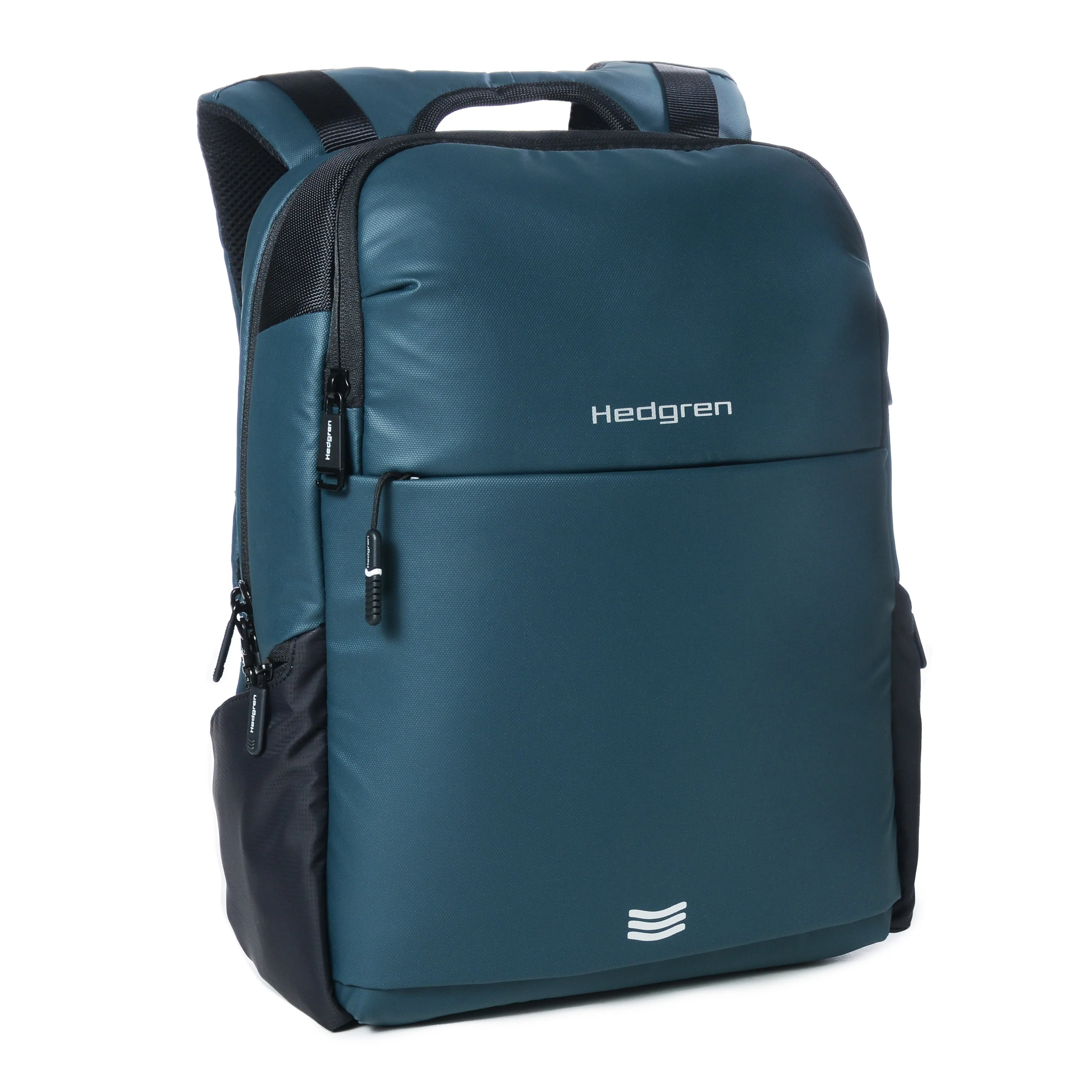 Hedgren - HCOM04.706 TRAM RFID 15.4in Backpack - City Blue