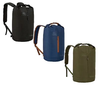 Highlander - Urban RockHopper DaySack