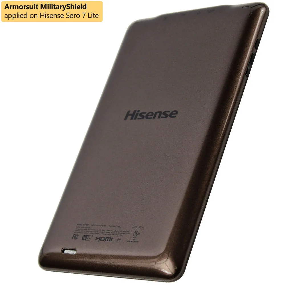 Hisense Sero 7 Lite Full Body Skin Protector