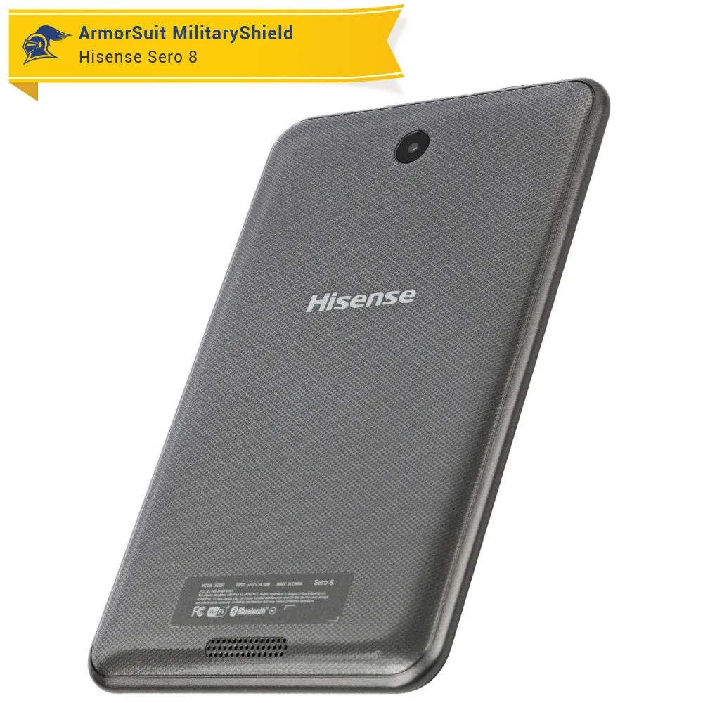 Hisense Sero 8 Full Body Skin