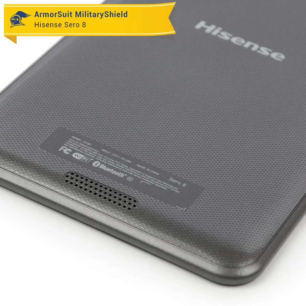 Hisense Sero 8 Full Body Skin