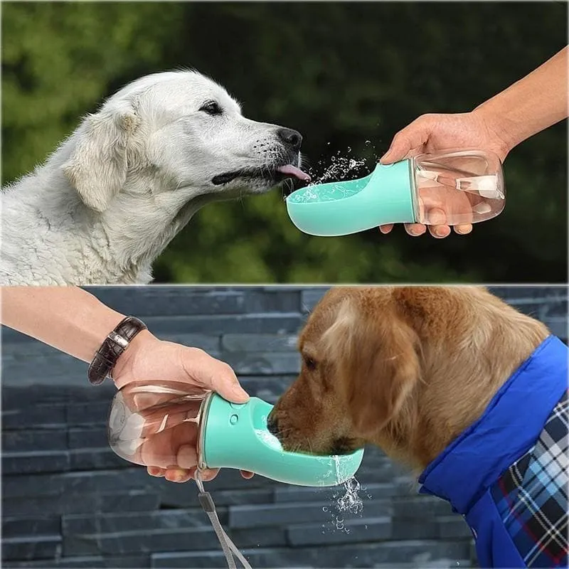 HomePets™ Dog Water Feeder-Bottle