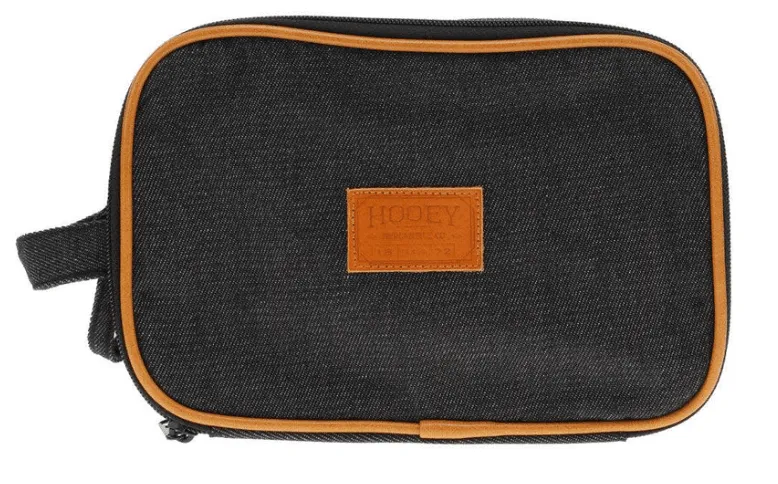 Hooey Dopp Kit Denim Aztec Toiletry Bag DK003