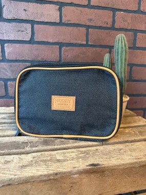 Hooey Dopp Kit Denim Aztec Toiletry Bag DK003