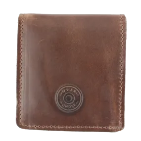 Horween Bi-Fold Wallet w/o Shot Shell