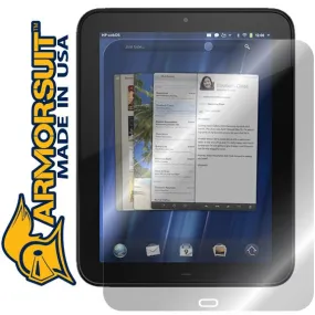 HP TouchPad Screen Protector