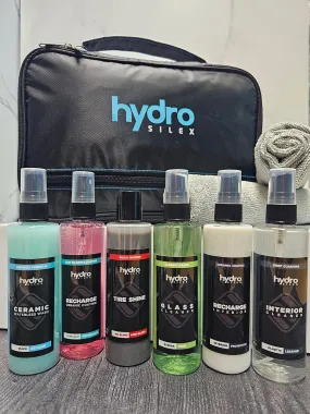 Hydrosilex Travel Kit 4oz- NEW!!!