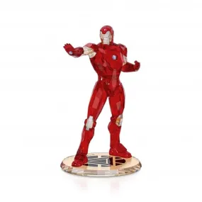 Iron Man Red Crystal Sculpture 5649305