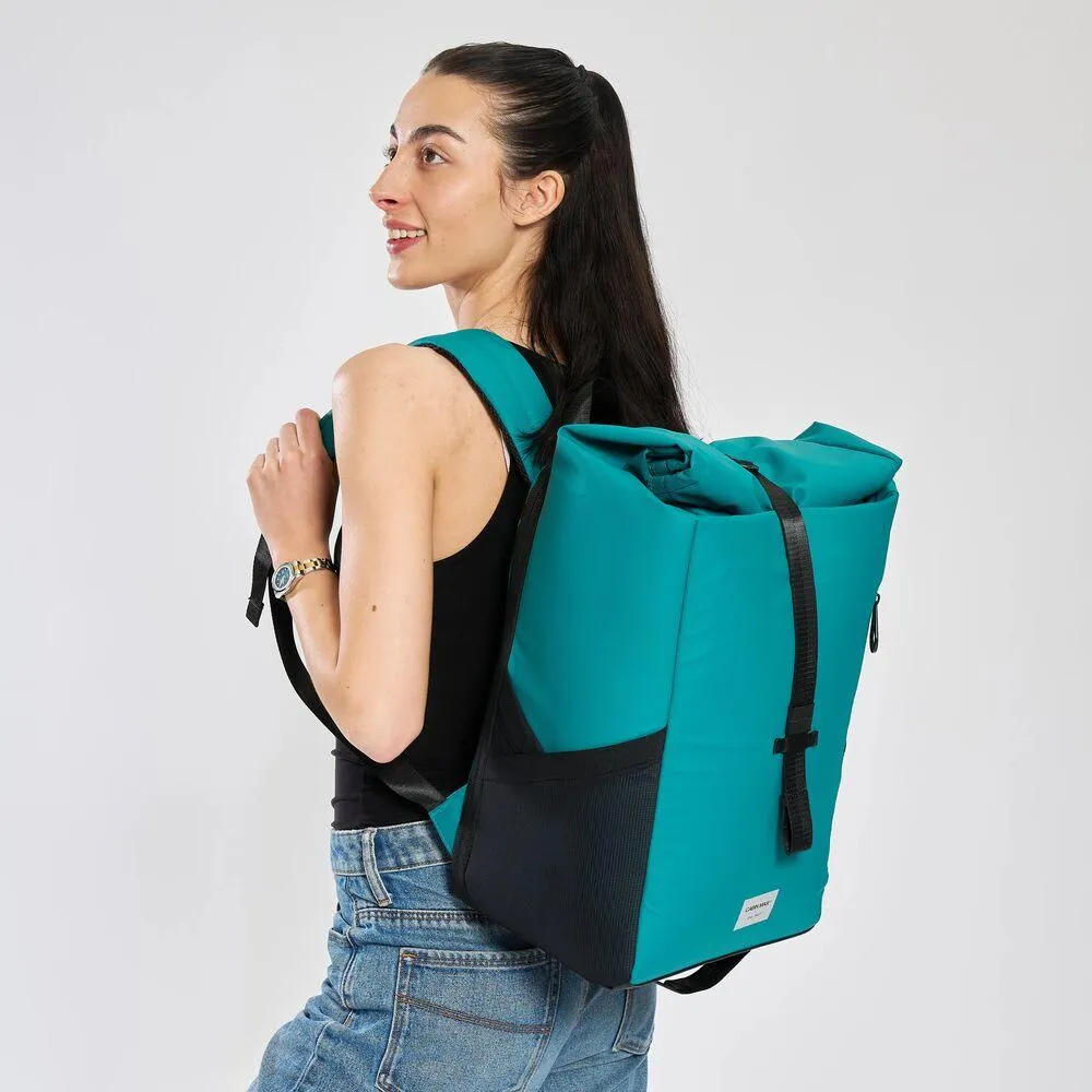 Iseo Rolltop Backpack - 40x20x25 cm Ryanair Underseat