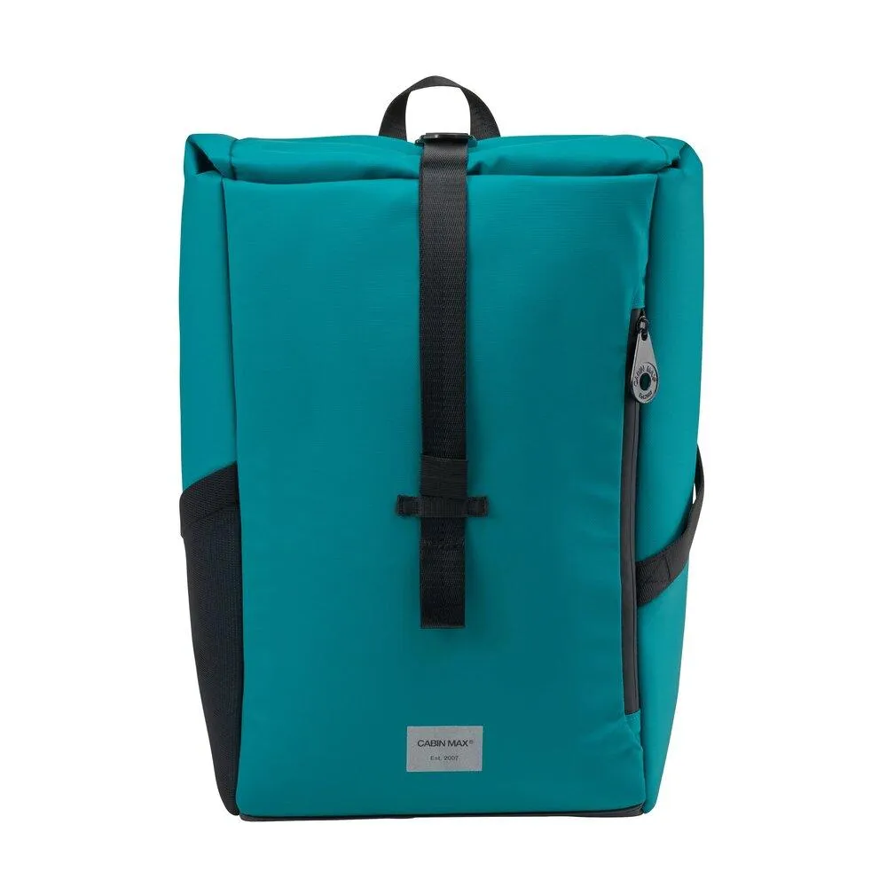 Iseo Rolltop Backpack - 40x20x25 cm Ryanair Underseat