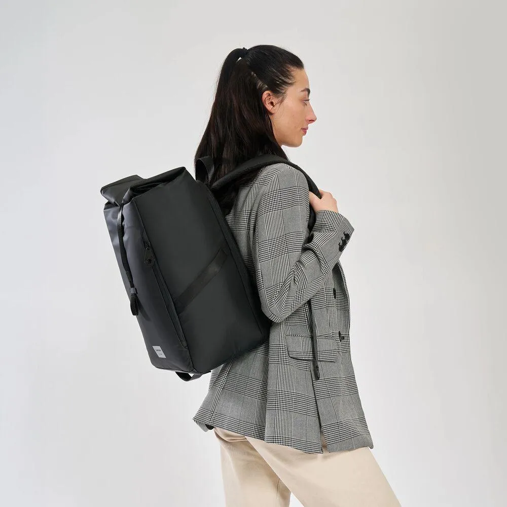 Iseo Rolltop Backpack - 40x20x25 cm Ryanair Underseat