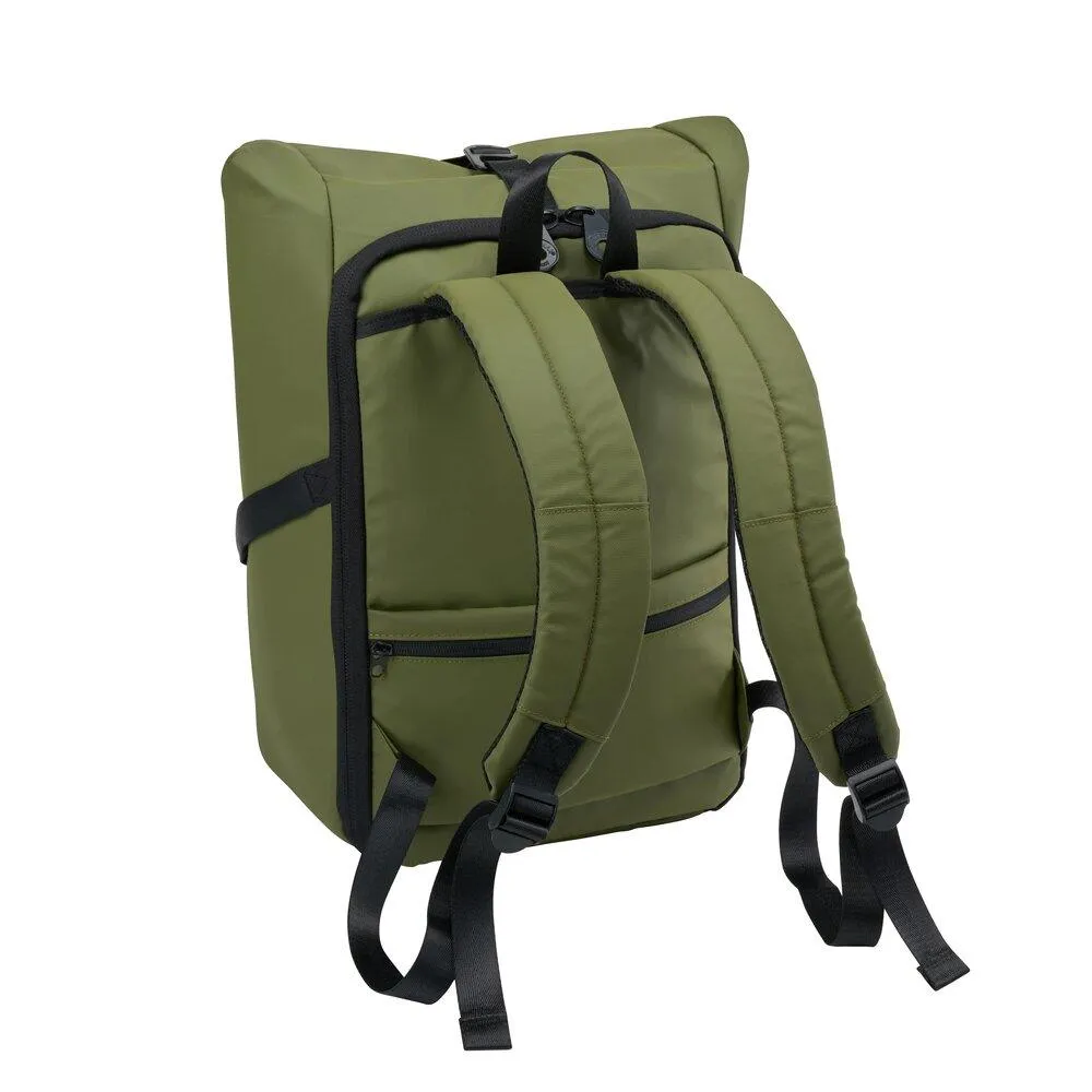 Iseo Rolltop Backpack - 40x20x25 cm Ryanair Underseat