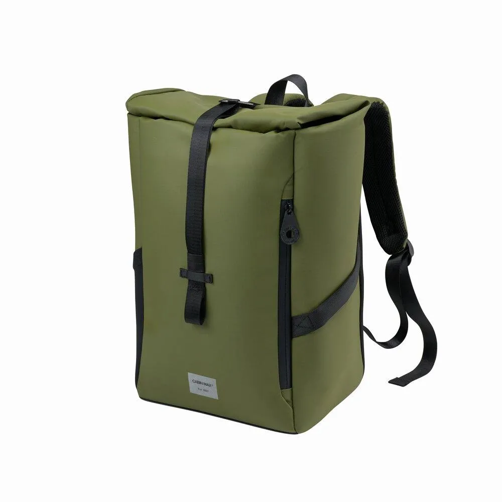 Iseo Rolltop Backpack - 40x20x25 cm Ryanair Underseat