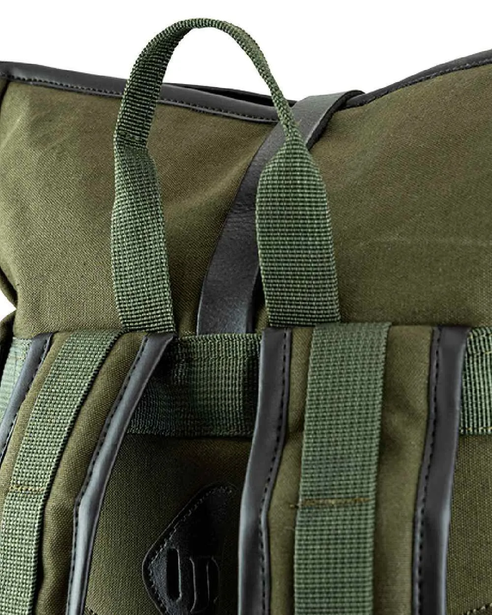 Jack Pyke Canvas Fold Top Rucksack