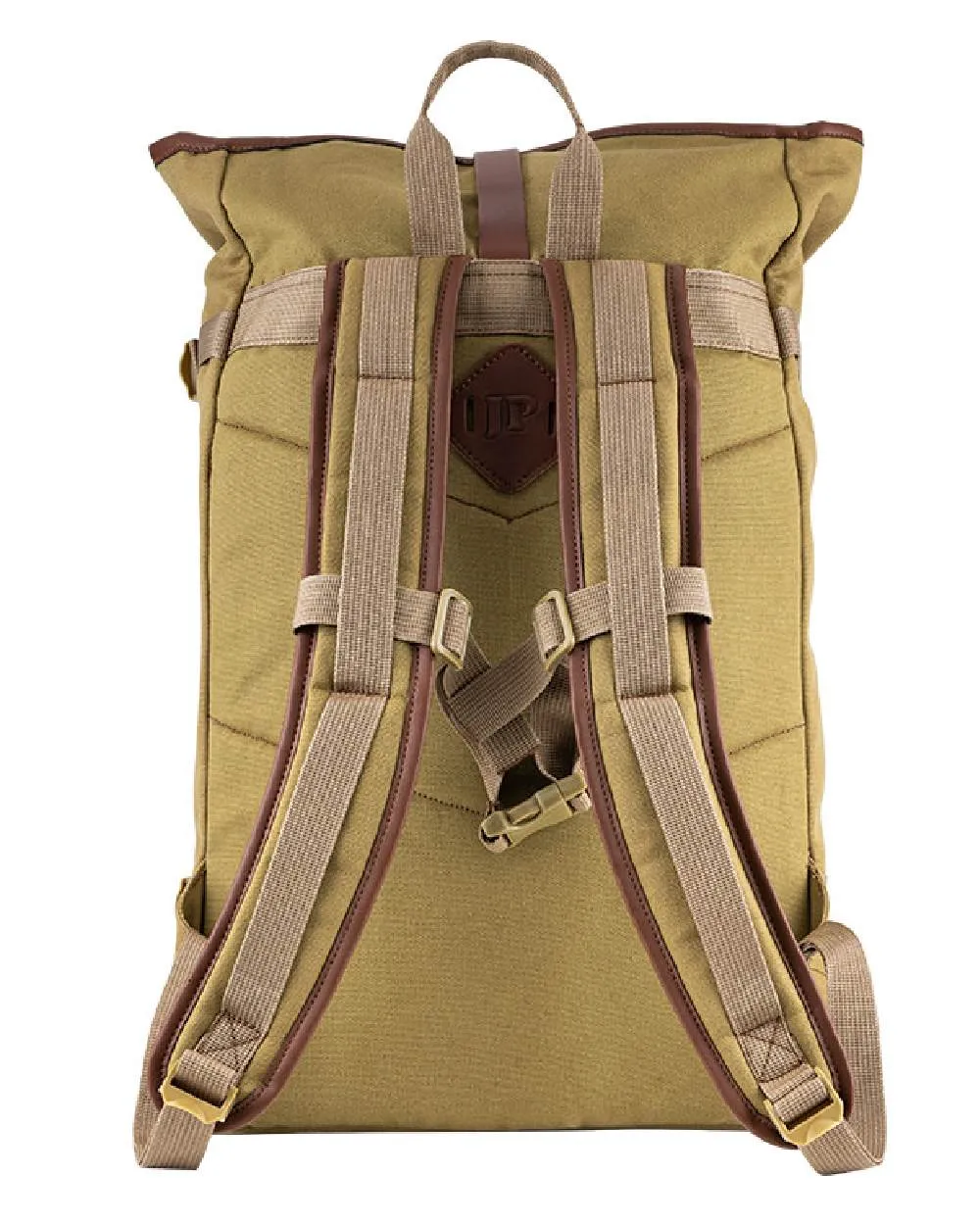 Jack Pyke Canvas Fold Top Rucksack