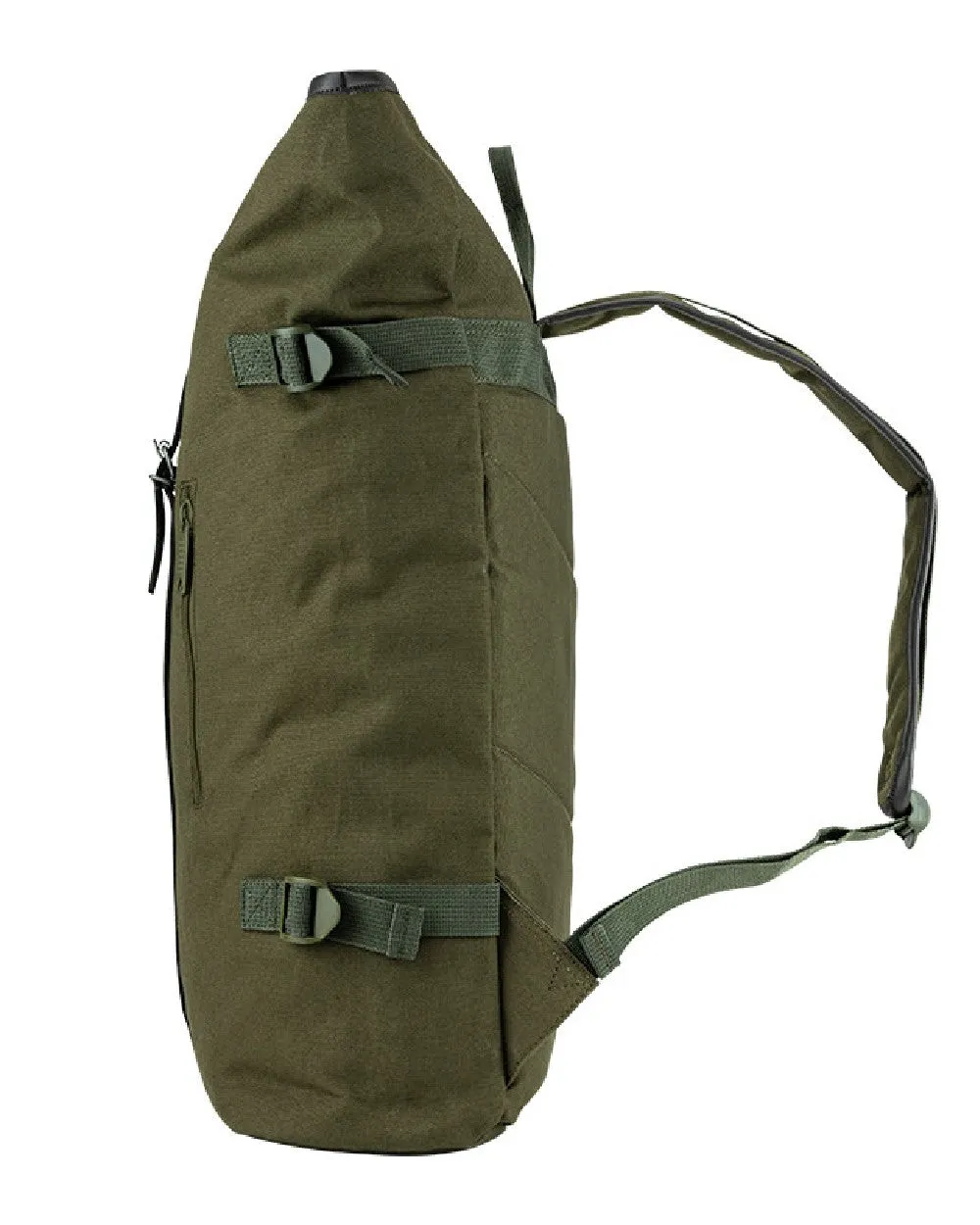 Jack Pyke Canvas Fold Top Rucksack