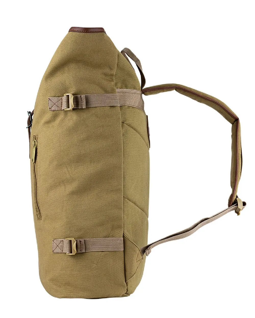 Jack Pyke Canvas Fold Top Rucksack