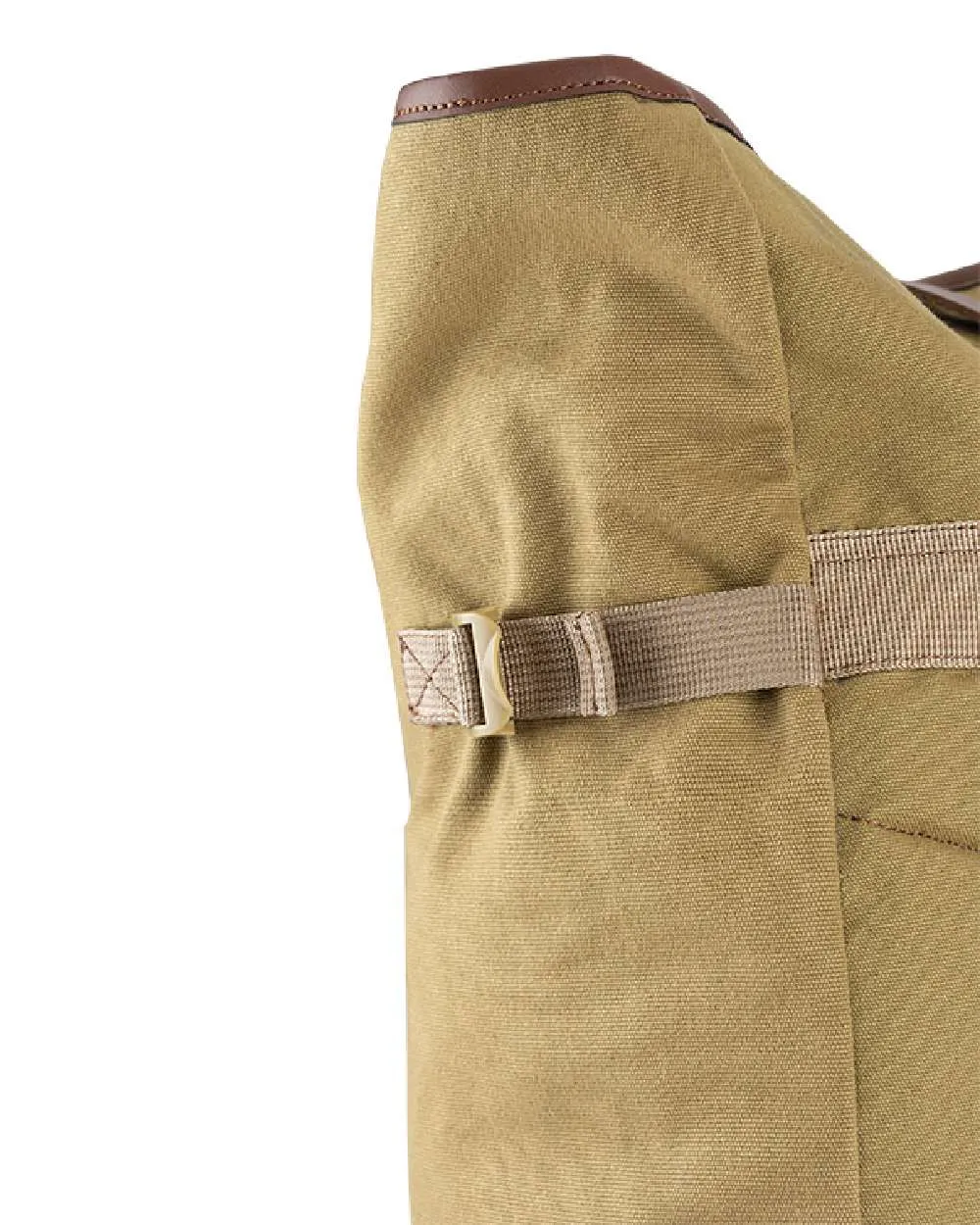 Jack Pyke Canvas Fold Top Rucksack