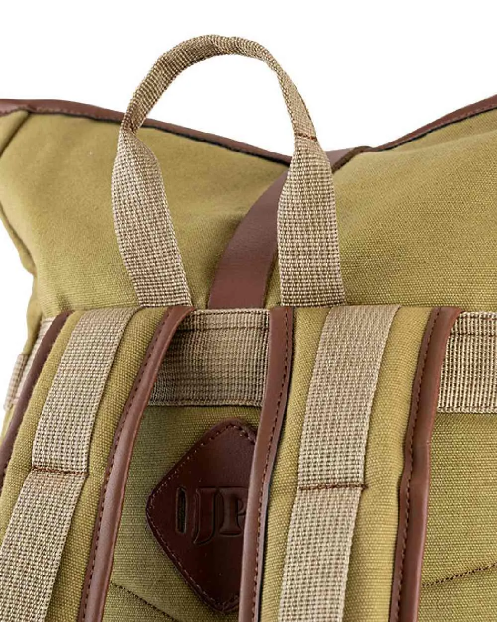 Jack Pyke Canvas Fold Top Rucksack