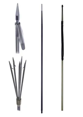 Javelin 2pc Deluxe Handspear