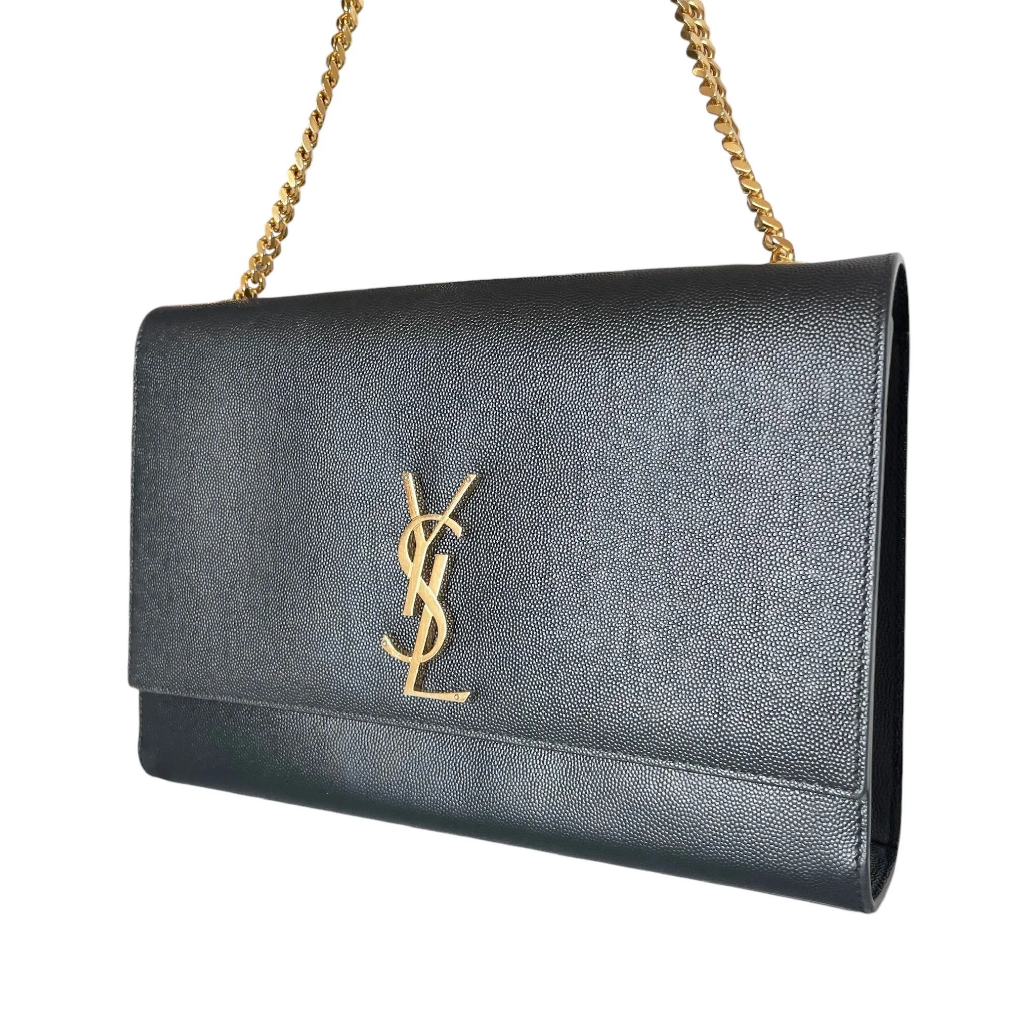 Kate Black Shoulder Bag