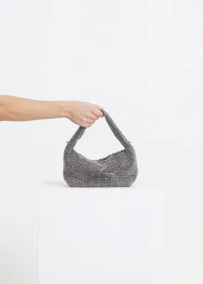 KELVY BAG  / SILVER