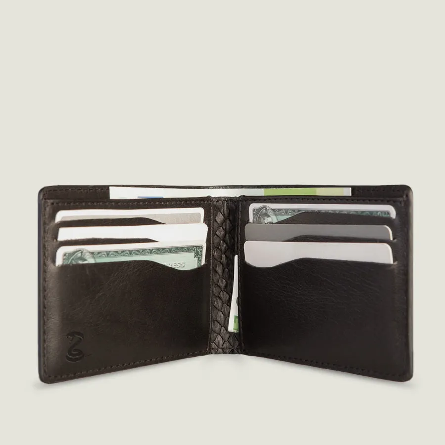 Kobra Leather Wallet