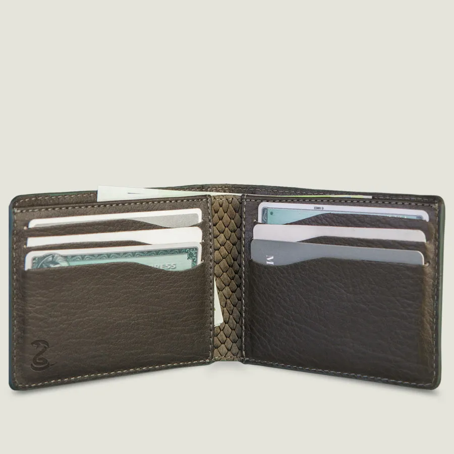 Kobra Leather Wallet