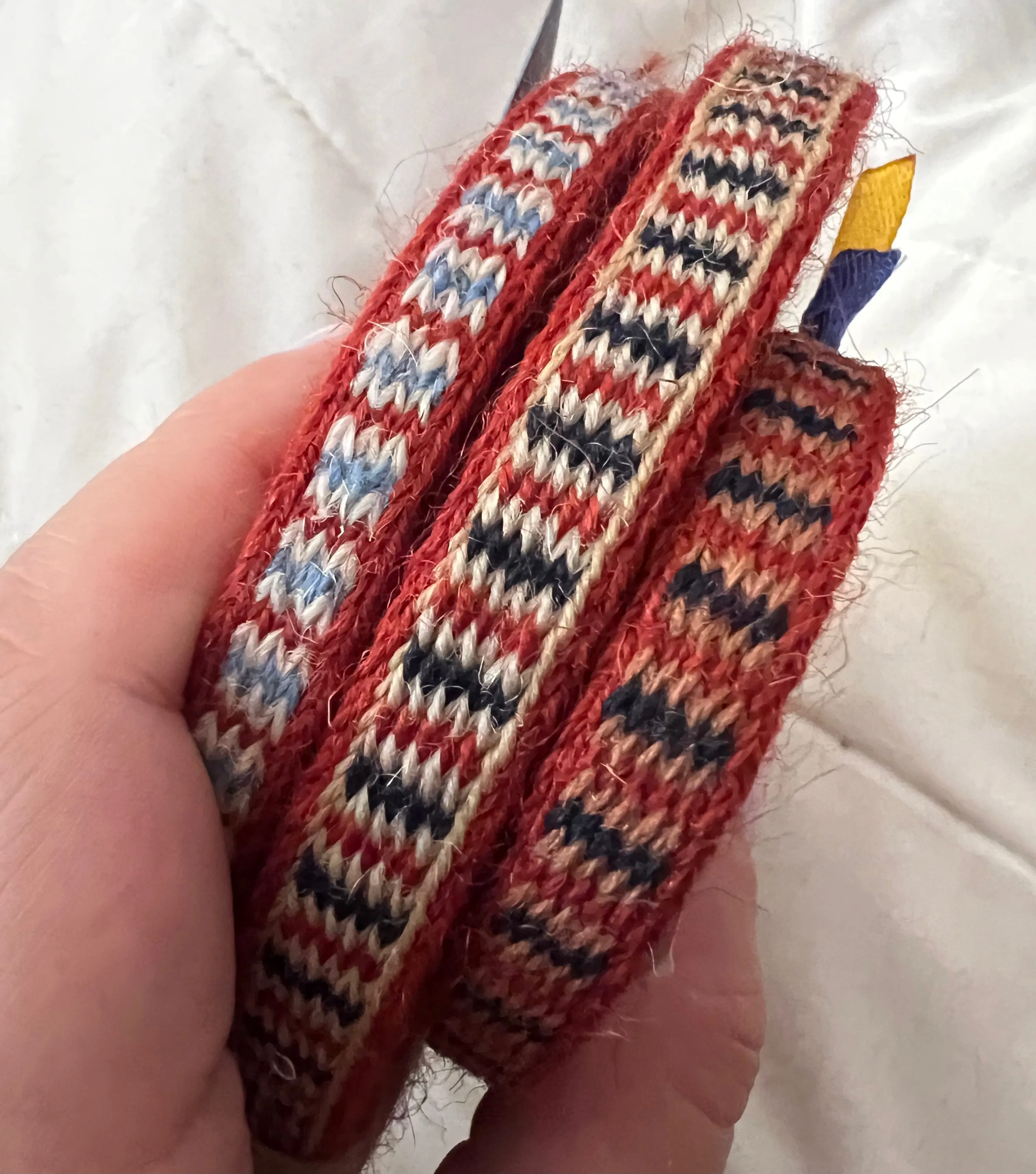 Ladoga Tablet Woven Trim