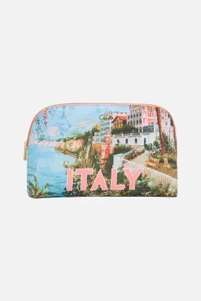 LARGE COSMETIC CASE FROM SORRENTO WITH LOVE