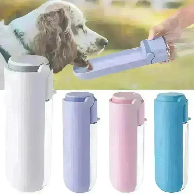 Large Portable Water Bottle