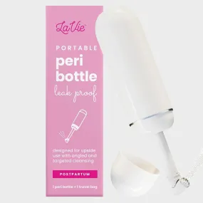 LaVie Peri Bottle for Gentle Postpartum with Storage Bag