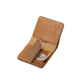 Leather AirTag Billfold Wallet 1.0 (OUTLET)