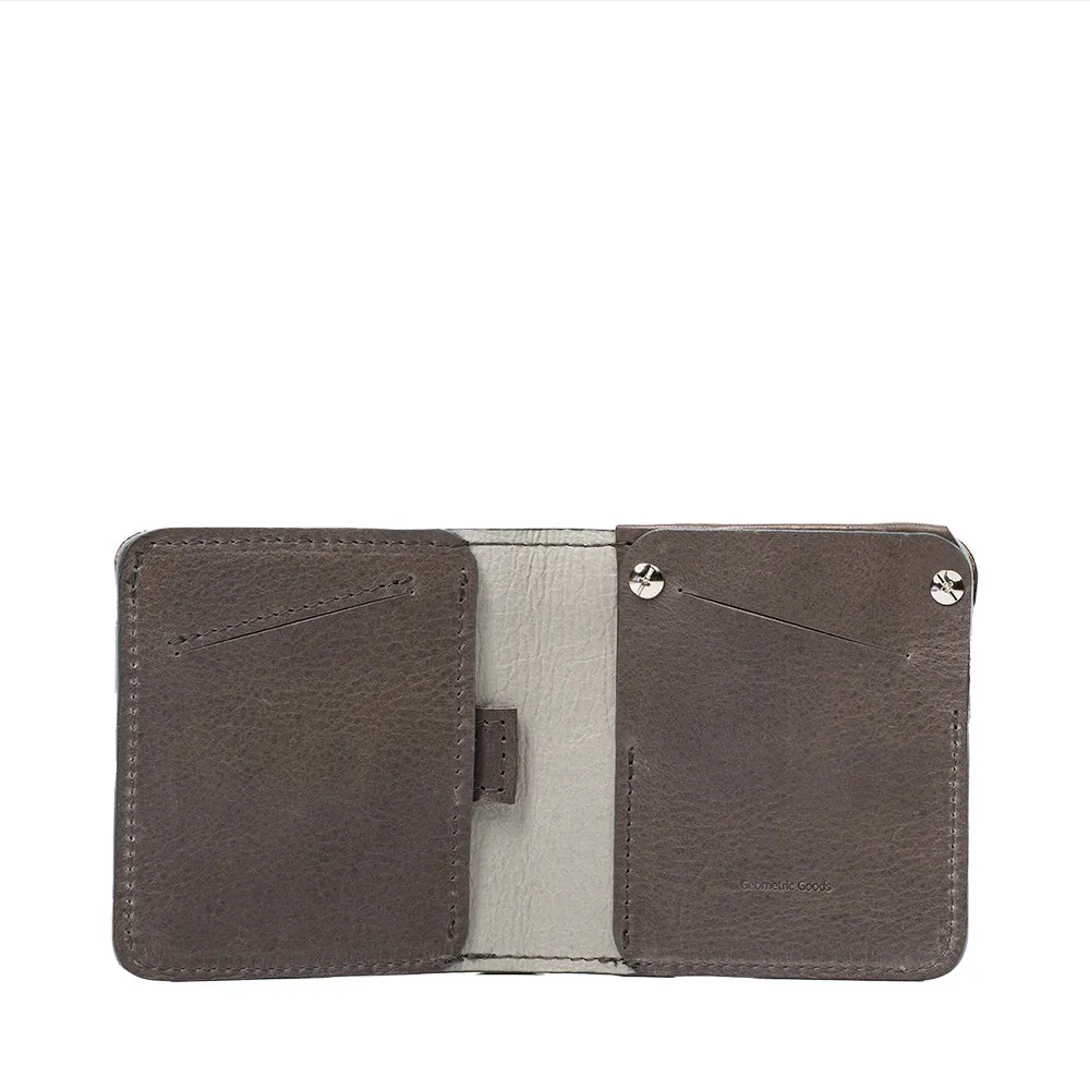 Leather AirTag Billfold Wallet 1.0 (OUTLET)