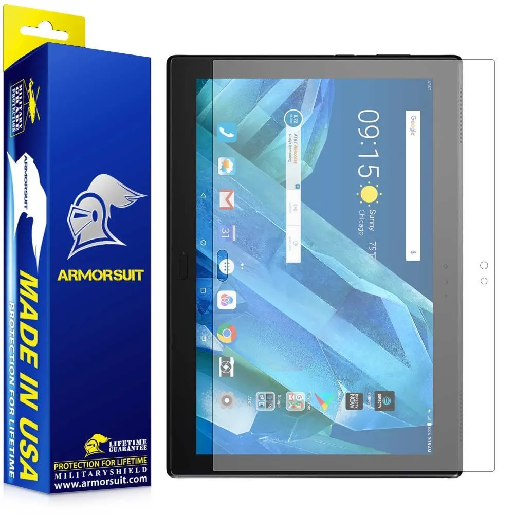 Lenovo Moto Tab Matte Screen Protector