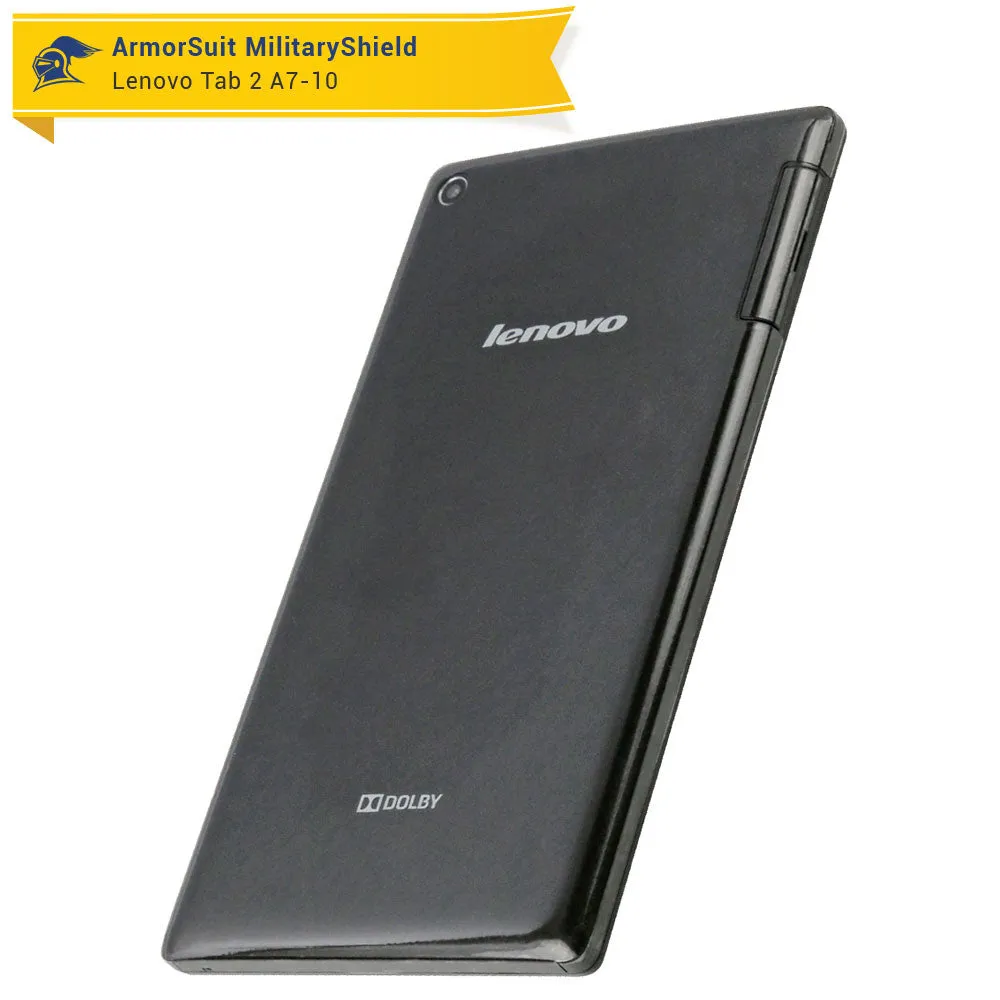 Lenovo Tab 2 A7 Screen Protector   Full Body Skin Protector