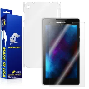 Lenovo Tab 2 A7 Screen Protector   Full Body Skin Protector