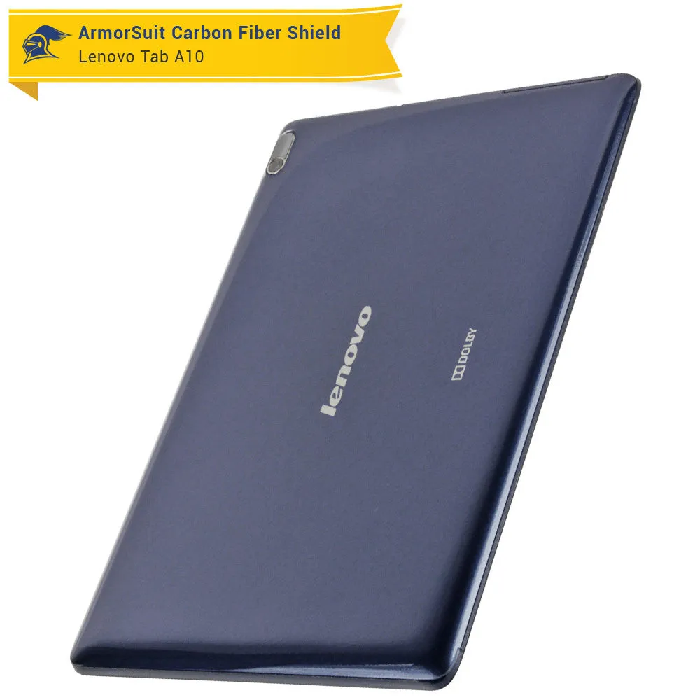 Lenovo Tab A10 Full Body Skin Protector