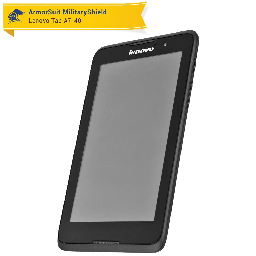 Lenovo Tab A7-40 / A7-50 Screen Protector