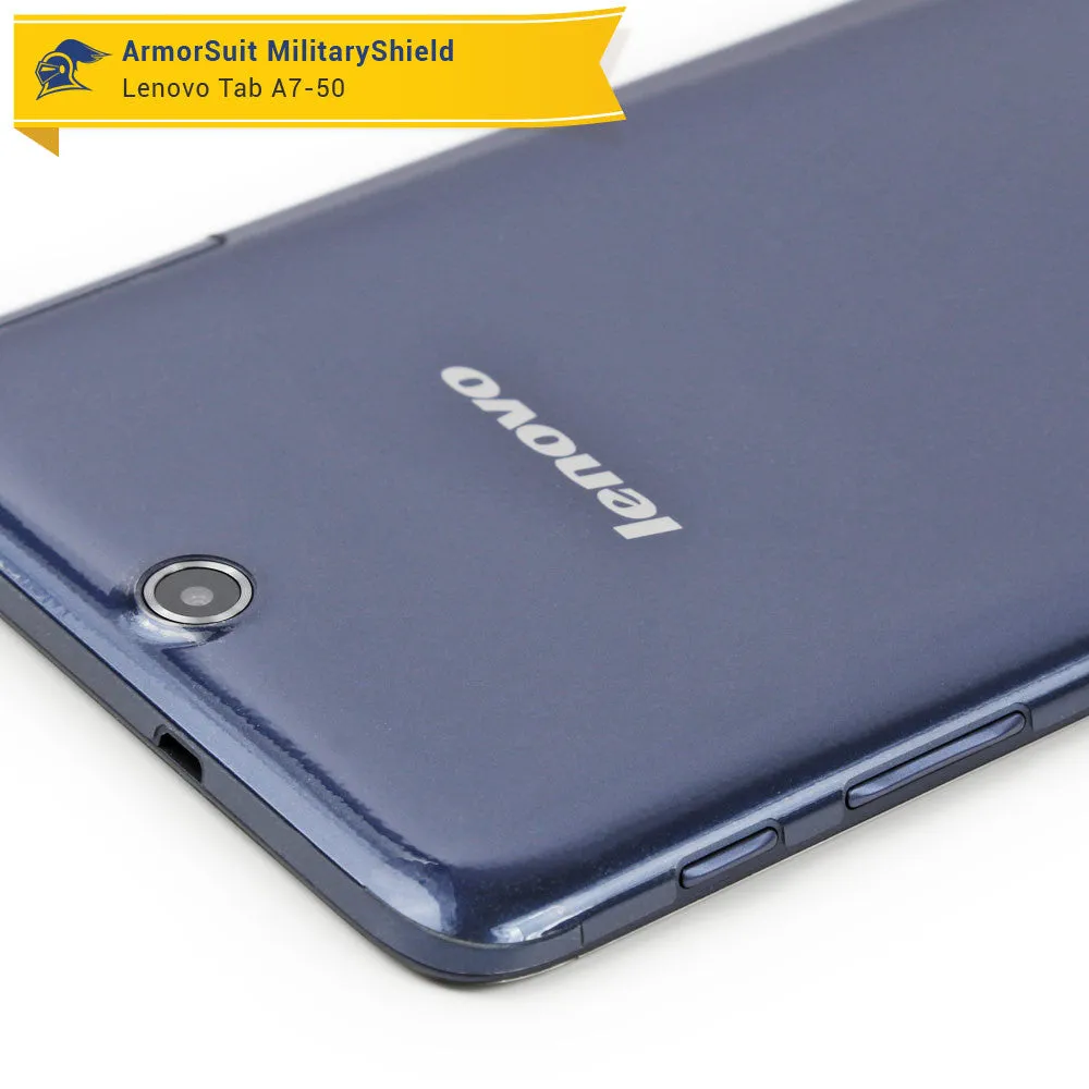 Lenovo Tab A7-50 Full Body Skin Protector