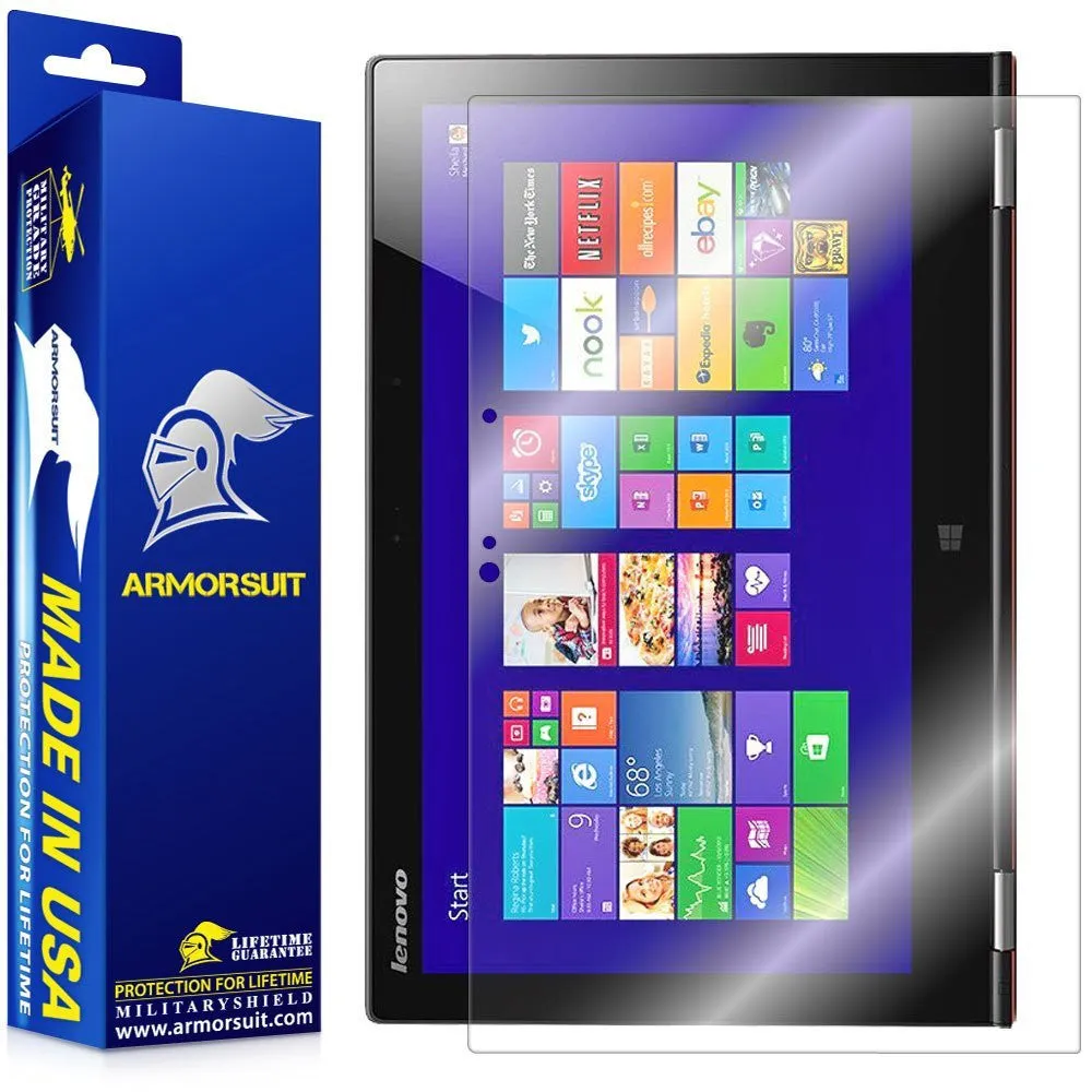 Lenovo Yoga 2 Pro Screen Protector