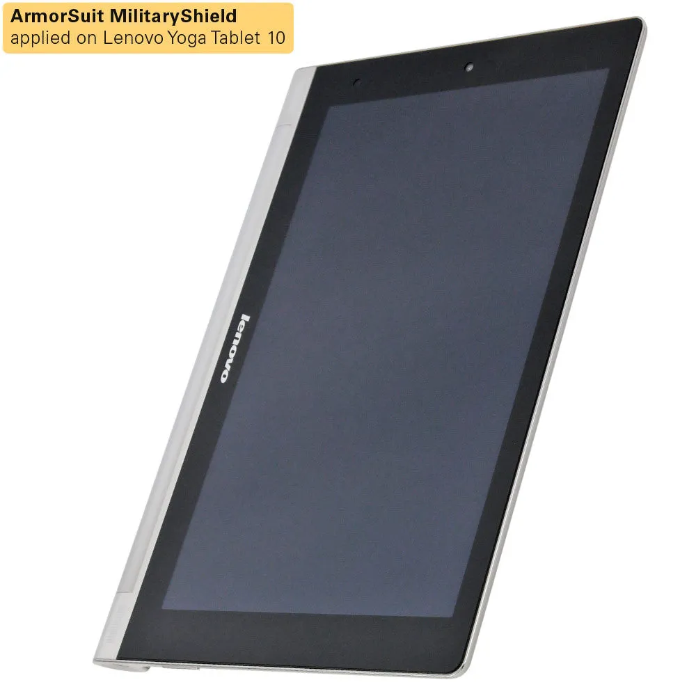 Lenovo Yoga Tablet 10 HD  Screen Protector