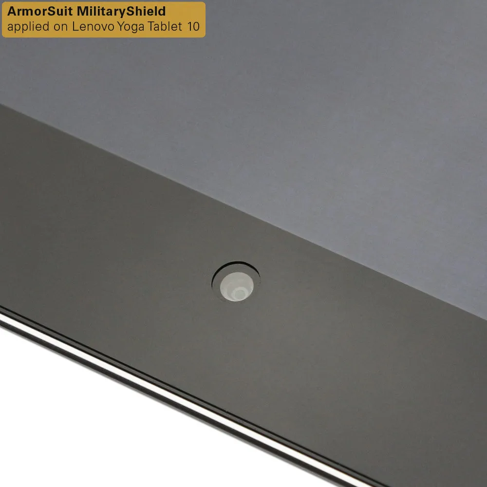 Lenovo Yoga Tablet 10 HD  Screen Protector