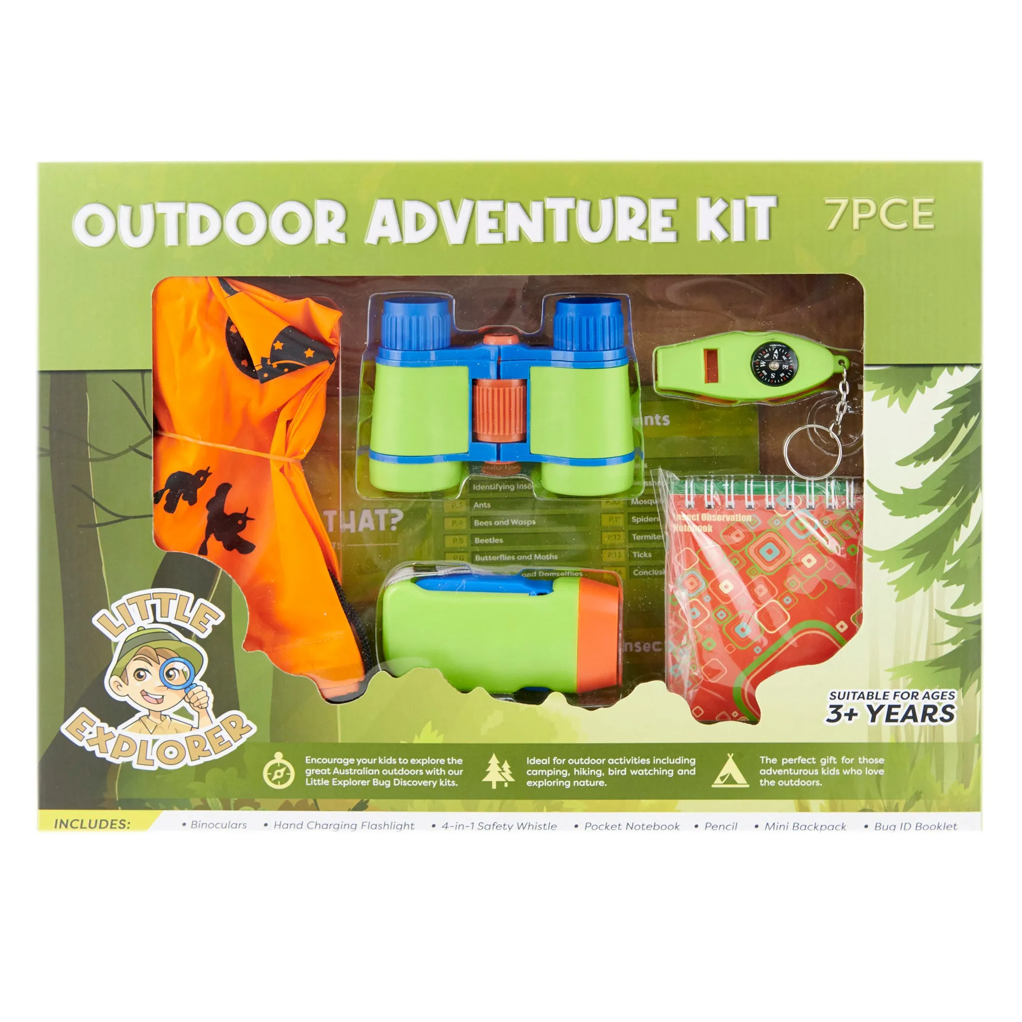 Little Explorer Outdoor Adventure Set