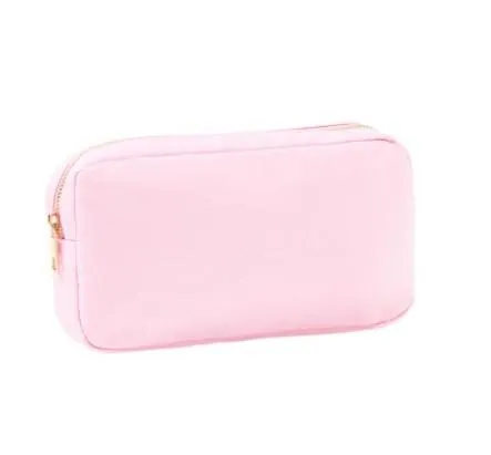 Logan Acessory Bag Pink