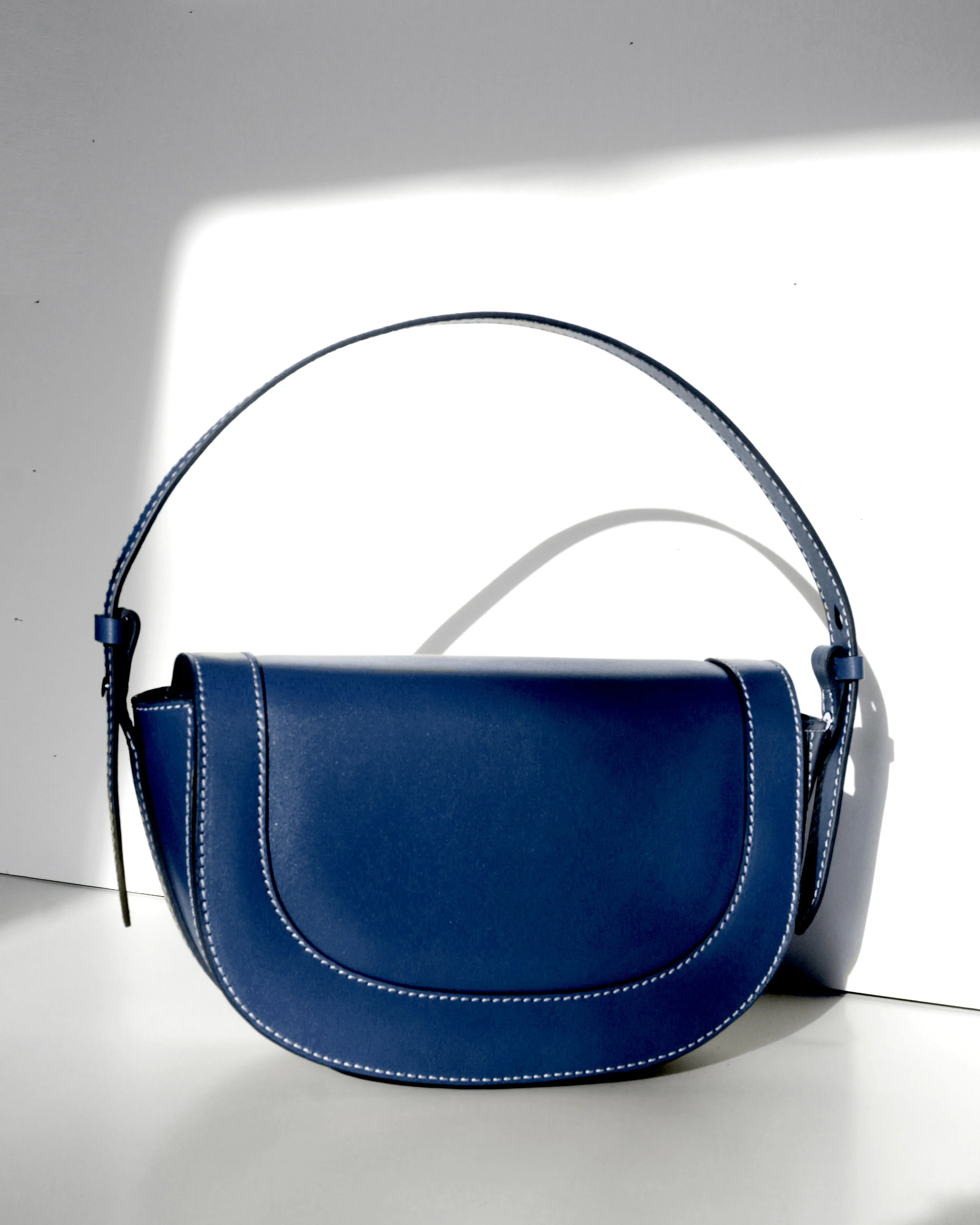 Luna Bag | Cobalt