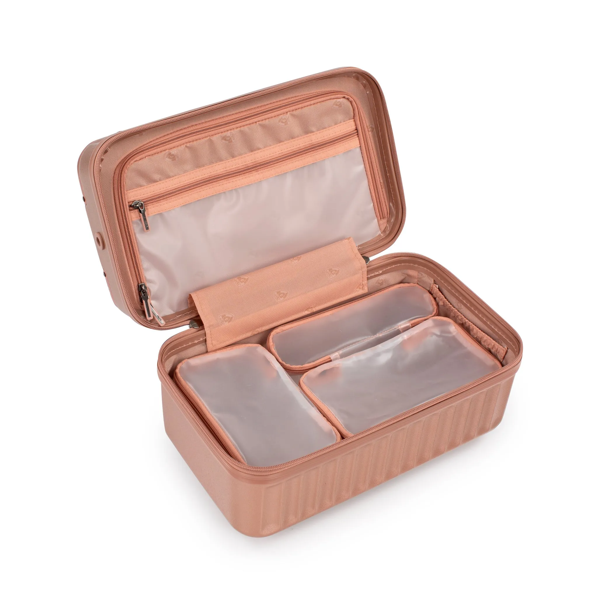 Luxe Travel Beauty Case